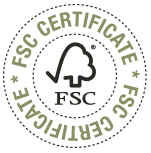 FSC certificate
