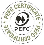 PEFC certificate