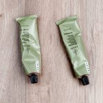 Colors. Hair color cream