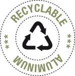Recyclable Alminum