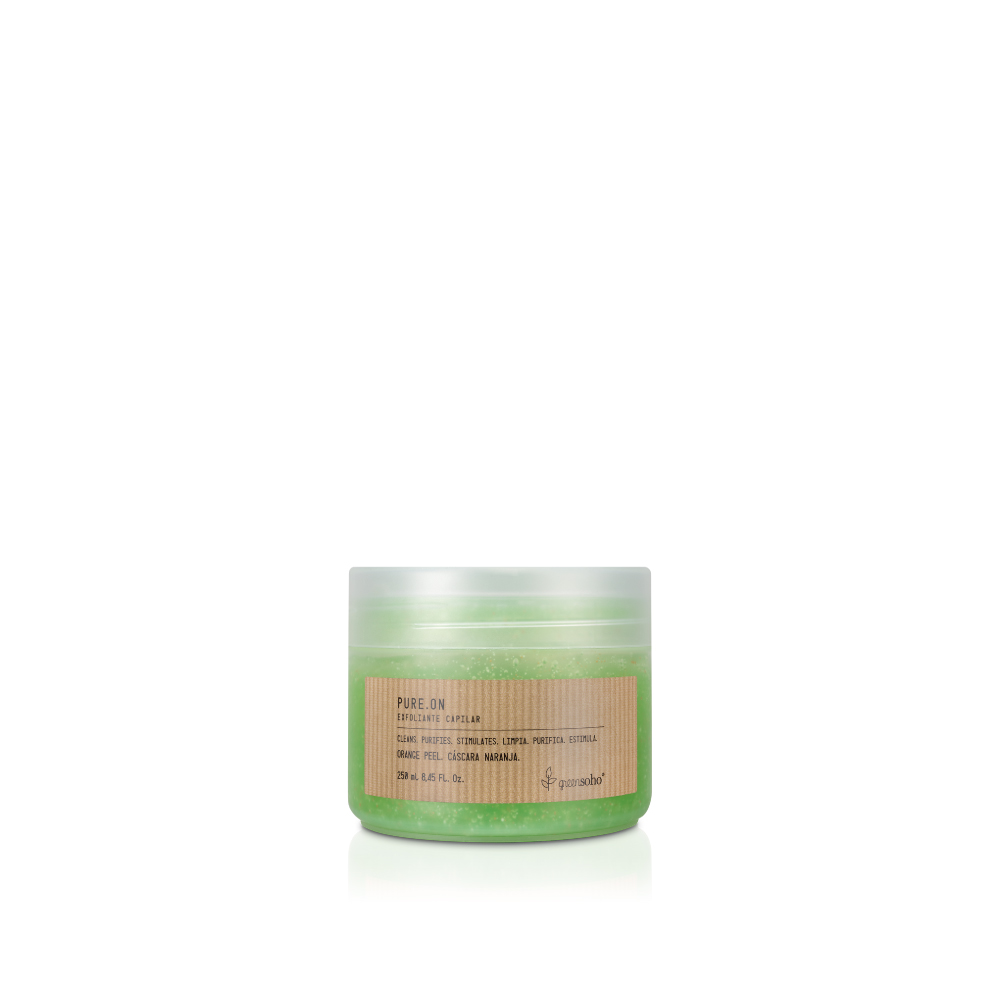 Exfoliante capilar Pure.On