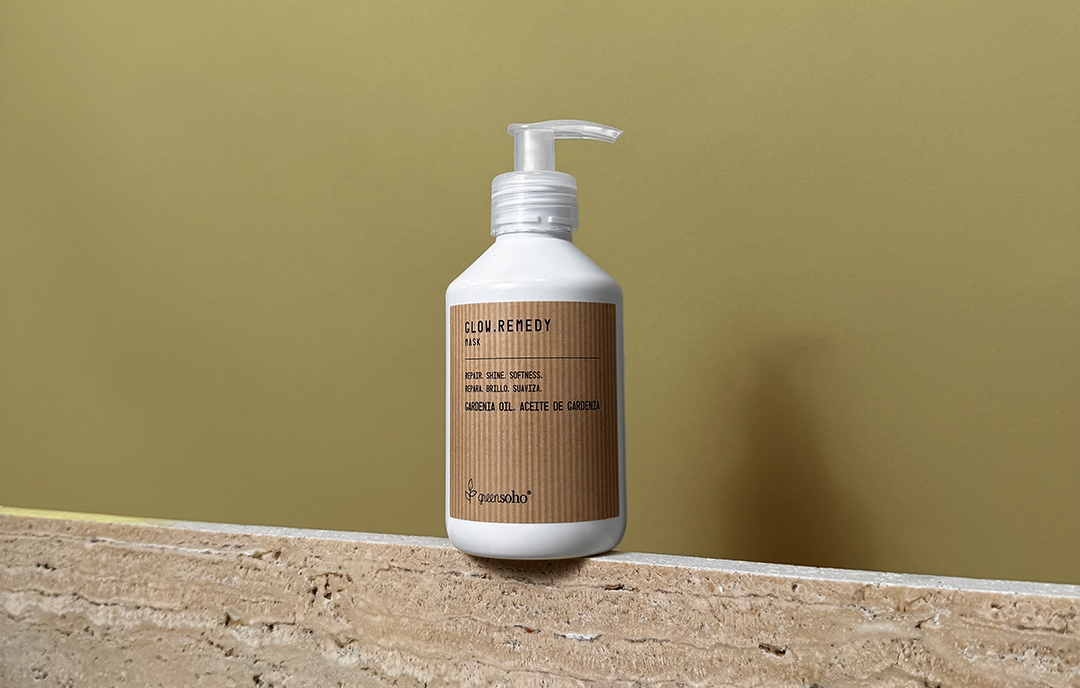 Envase de GLOW.REMEDY